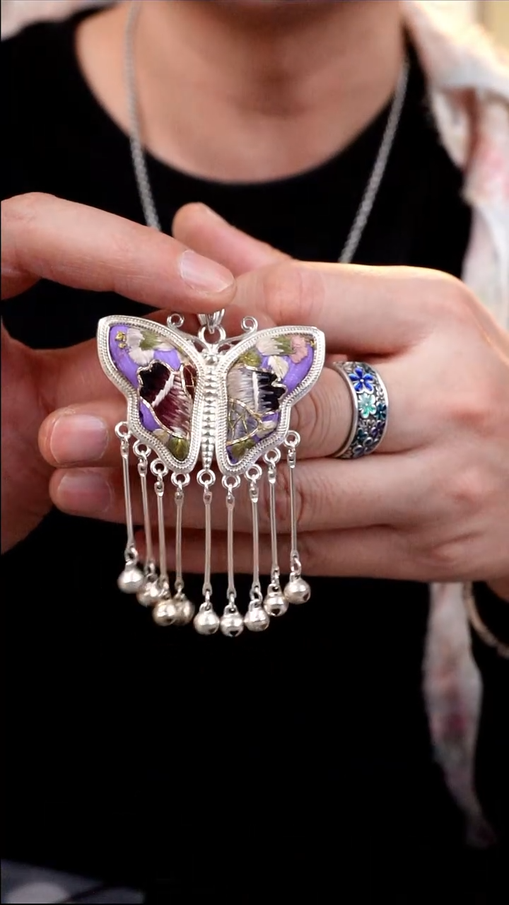 【闪购商品】刺绣031高吉文创 直播老绣