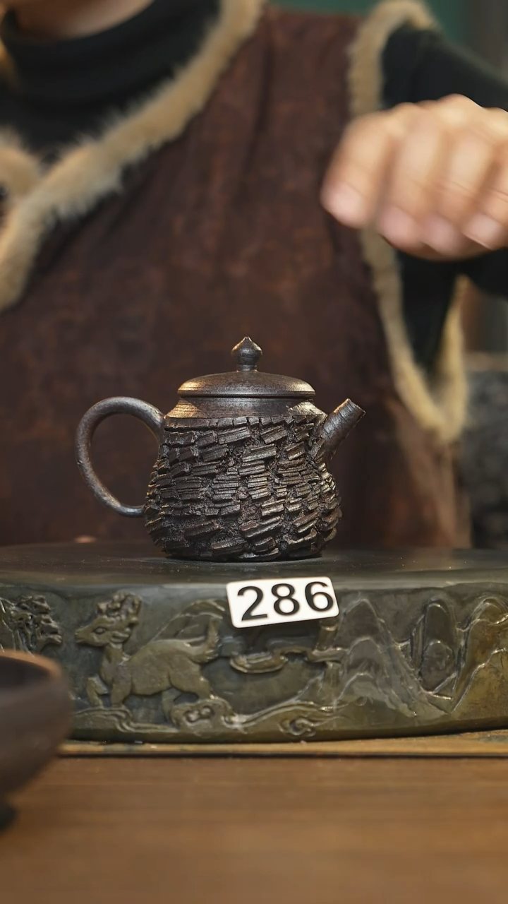 【闪购商品】其他陶瓷茶器手工壶286