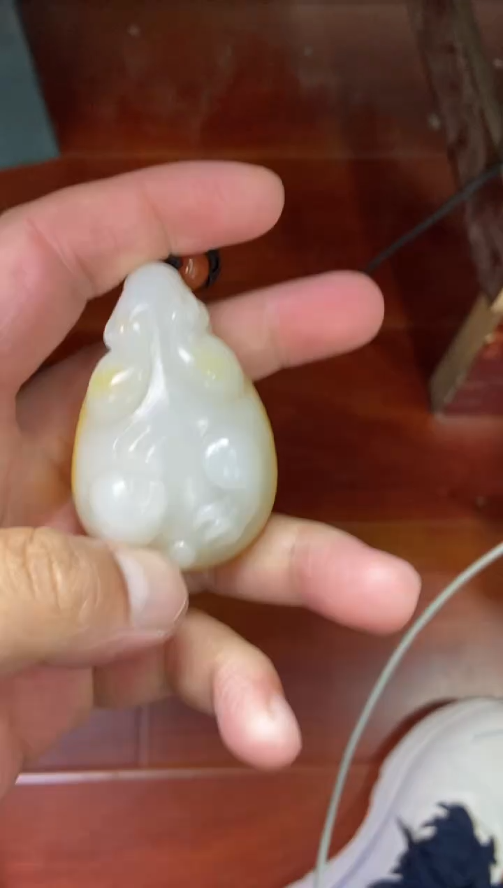 【闪购商品】和田玉未镶嵌把件和田玉