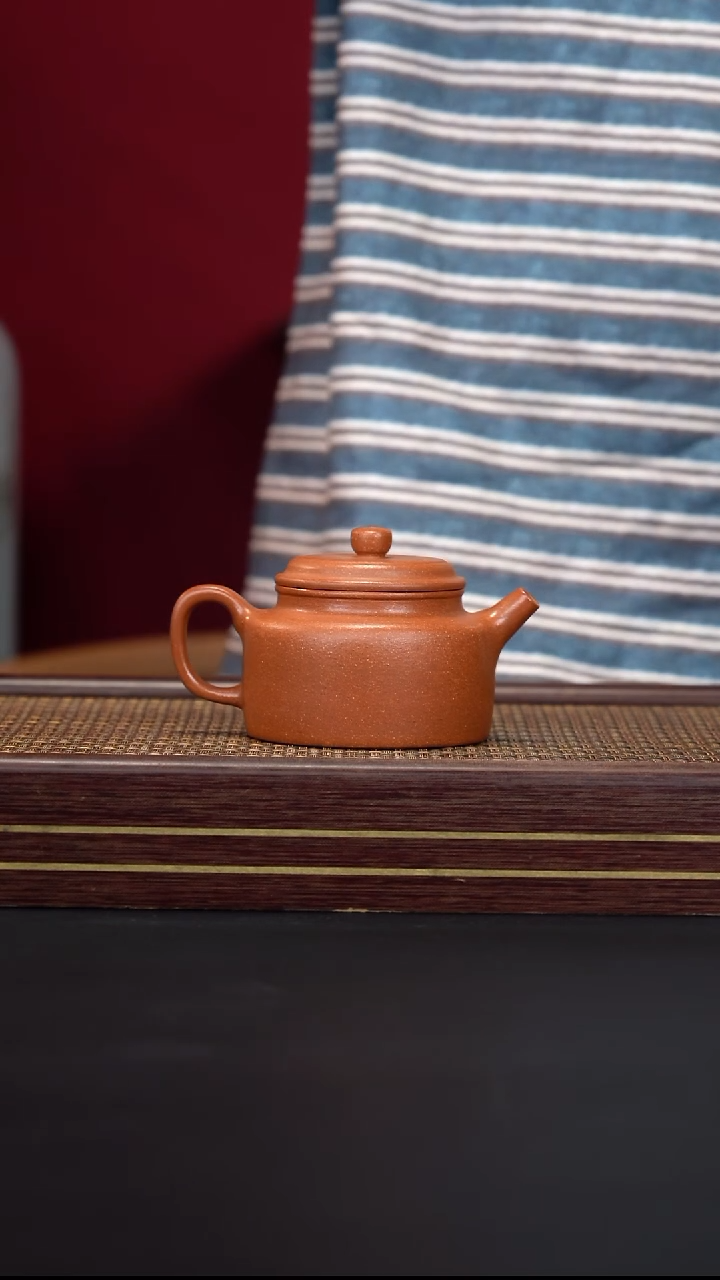 茶壶紫砂王ww 红降坡 德钟