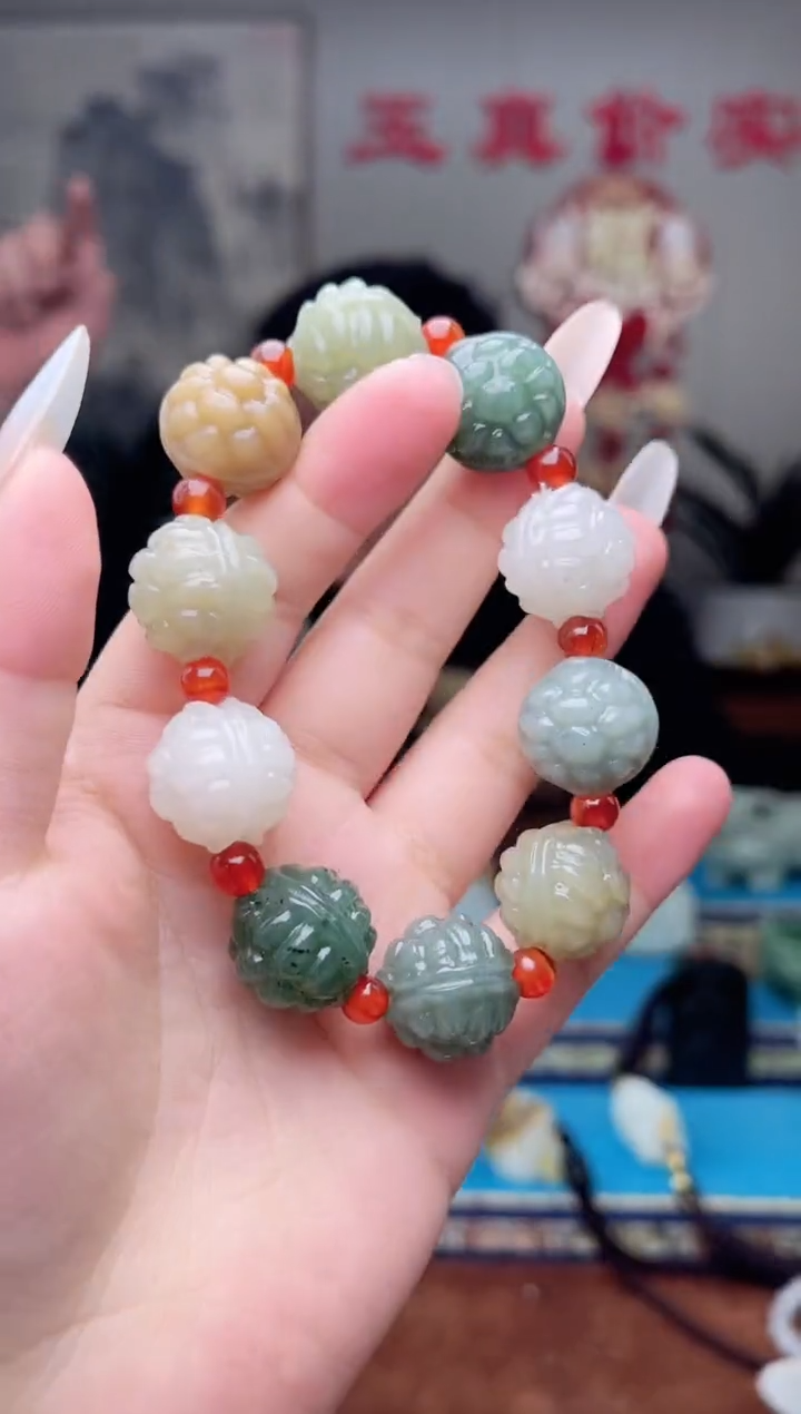 【闪购商品】和田玉挂件未镶嵌1