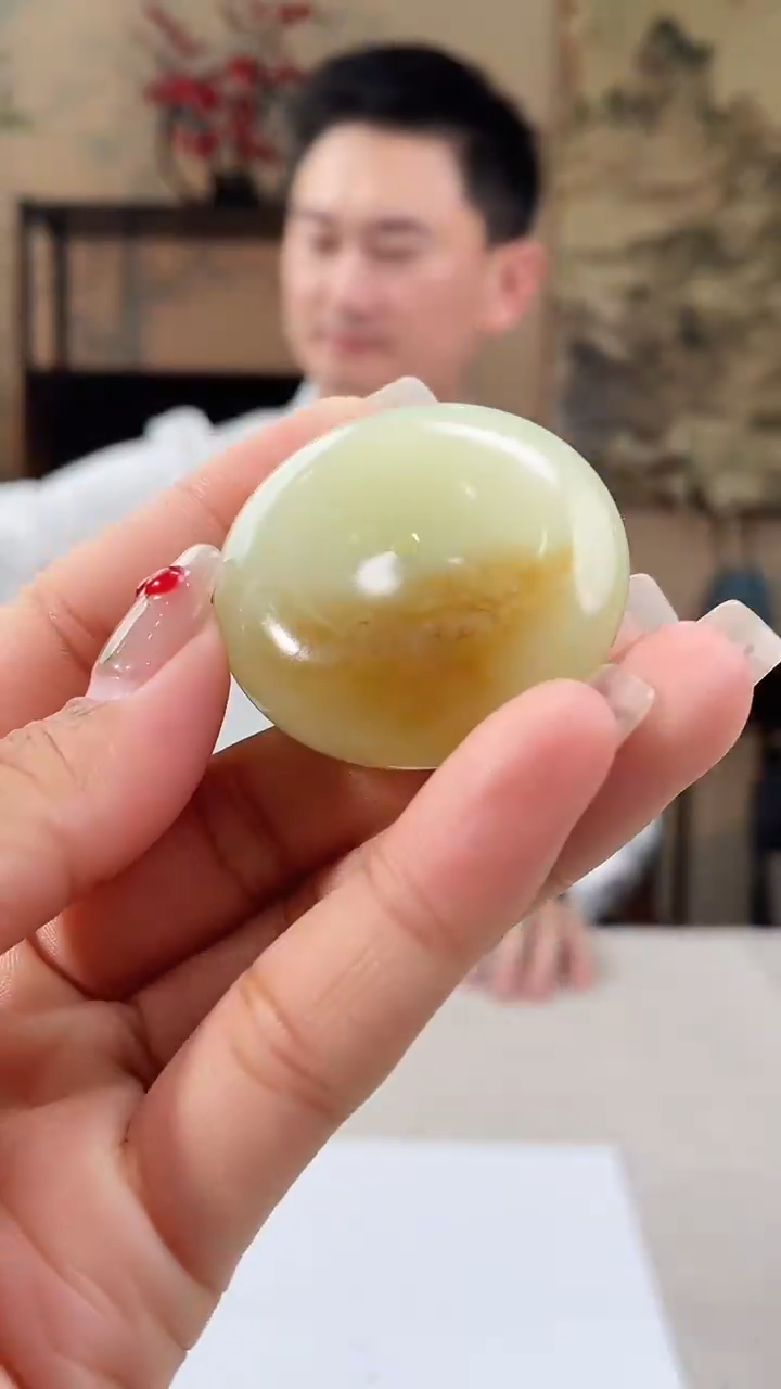 【闪购商品】定制和田玉多样性发货拍一发一