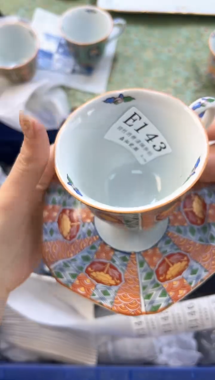 【闪购商品】瓷片----------E143