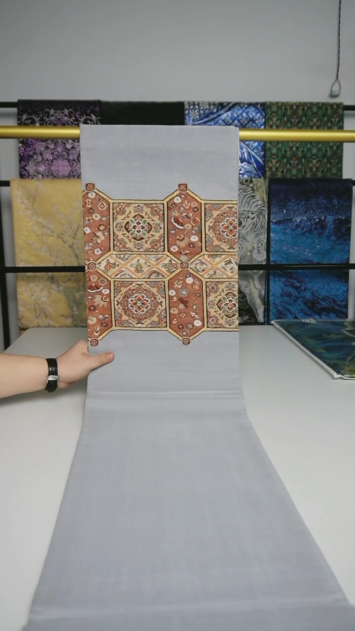 【闪购商品】织绣织锦140两通明缂丝