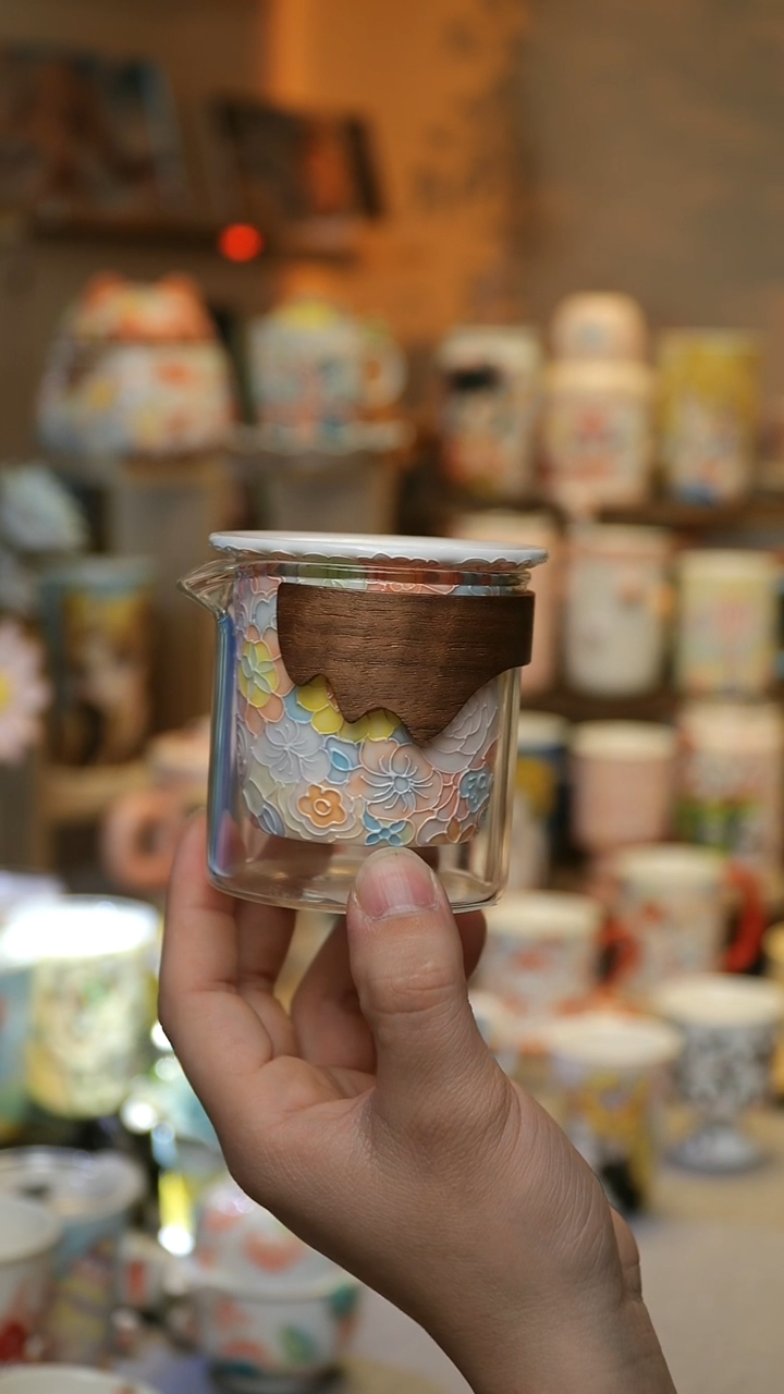 【闪购商品】景德镇高温釉下彩&A534