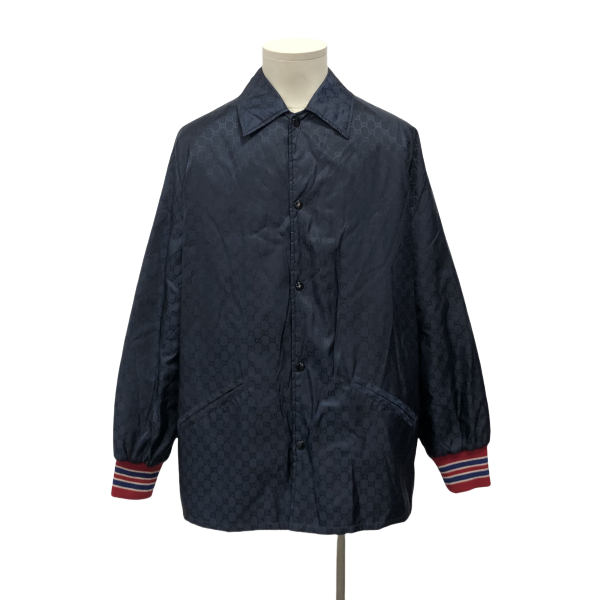 妃鱼/古驰/锦纶/外套/95新/琳二零九