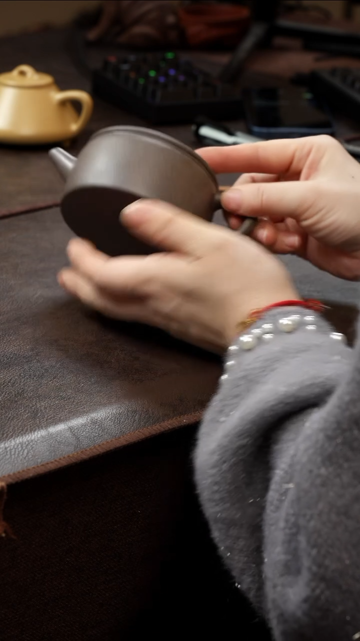 【闪购商品】紫砂茶壶精品茶具200cc