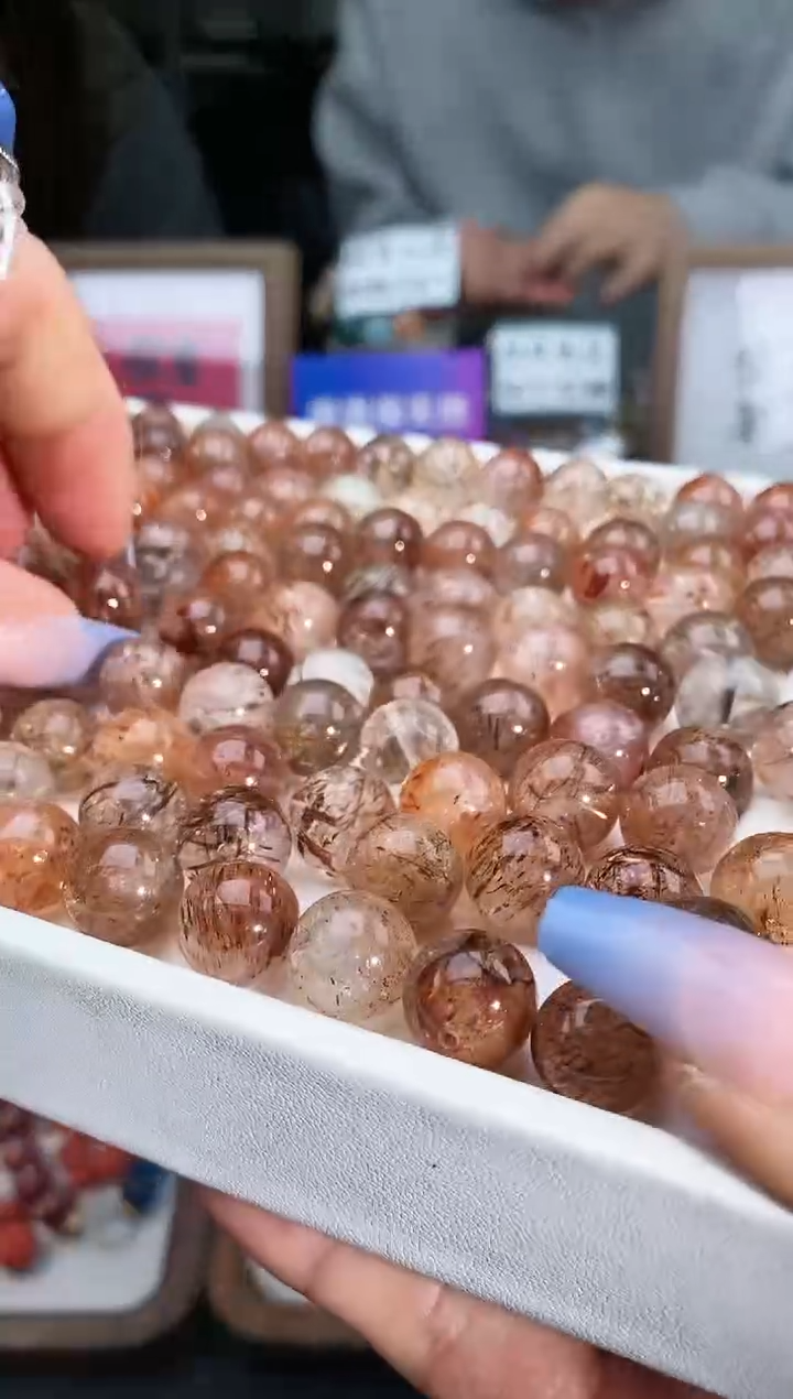 【闪购商品】水晶颈饰未镶嵌71a多样性发其一/3.4/1个