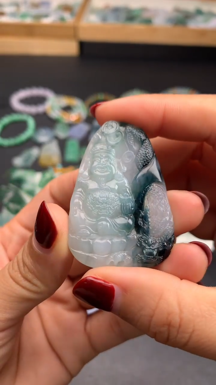 【闪购商品】定制翡翠未镶嵌