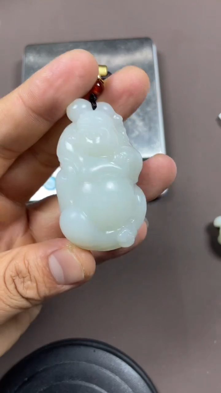 【闪购商品】和田玉颈饰未镶嵌3