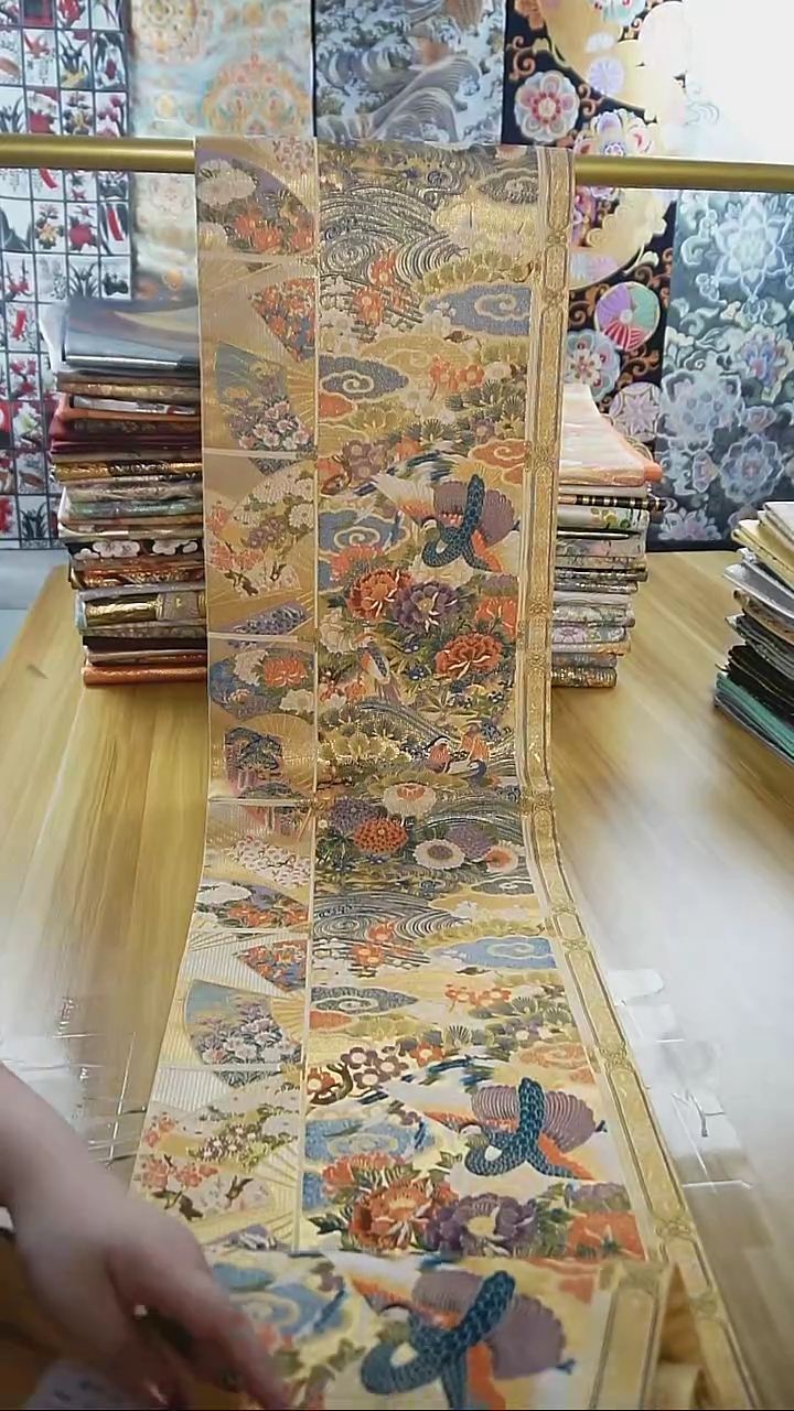 【闪购商品】织绣16六通花卉福利特价