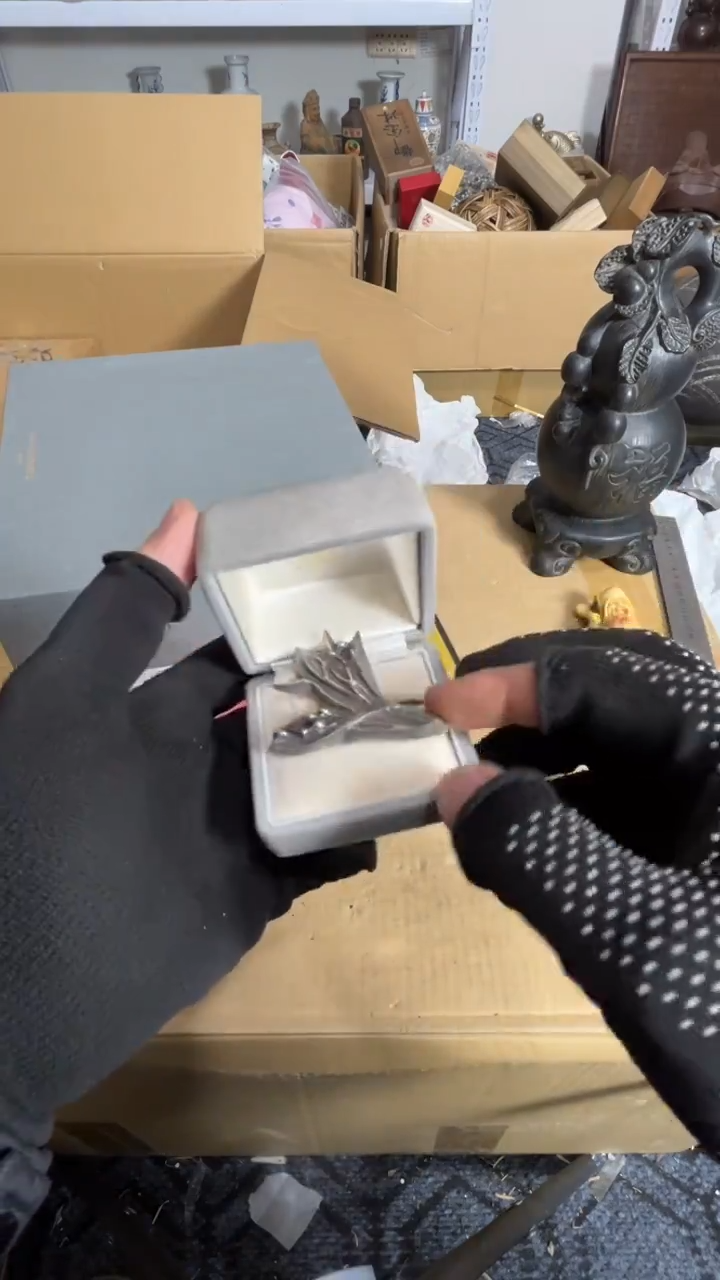 林*藏赖收藏高端美术工艺品