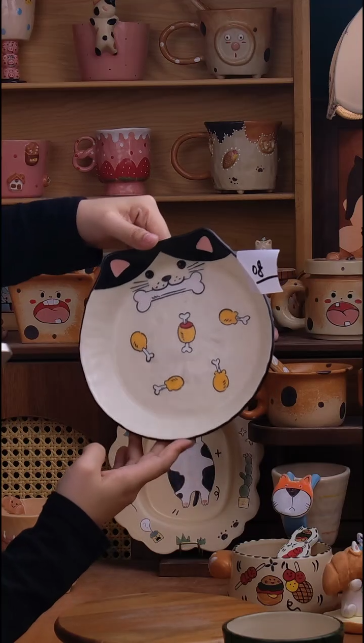 景德镇原创手工陶瓷08