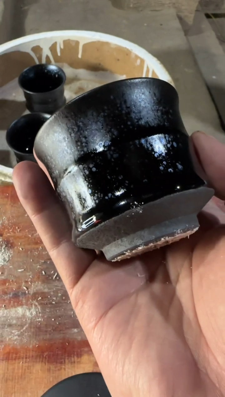 【闪购商品】茶盏双和龙窑现场开窑105