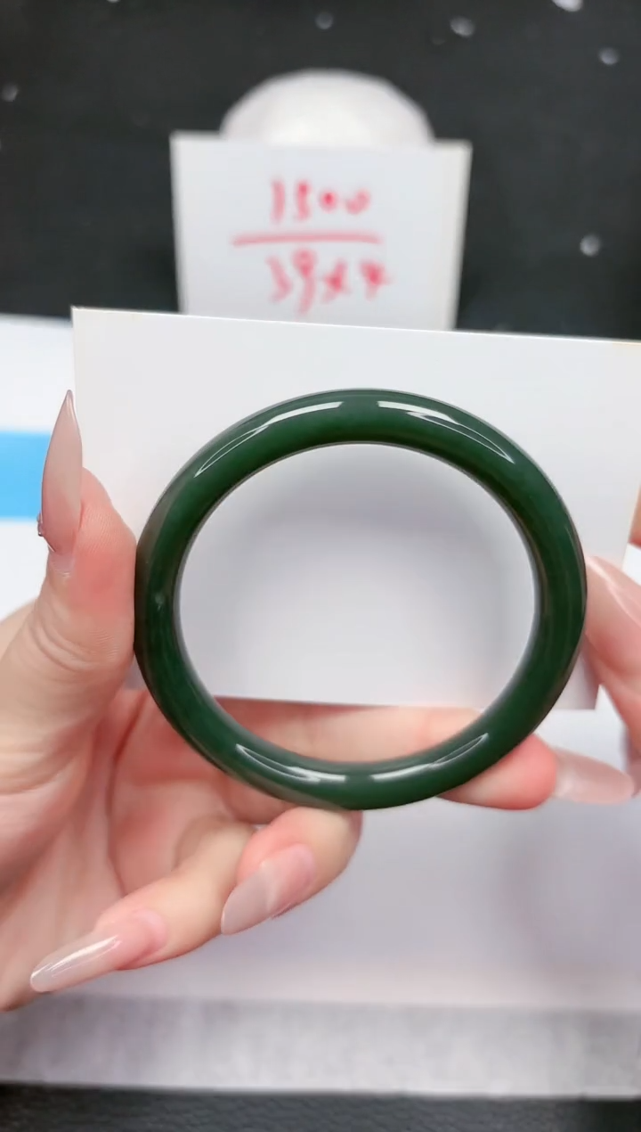 【闪购商品】和田玉手镯未镶嵌767-56