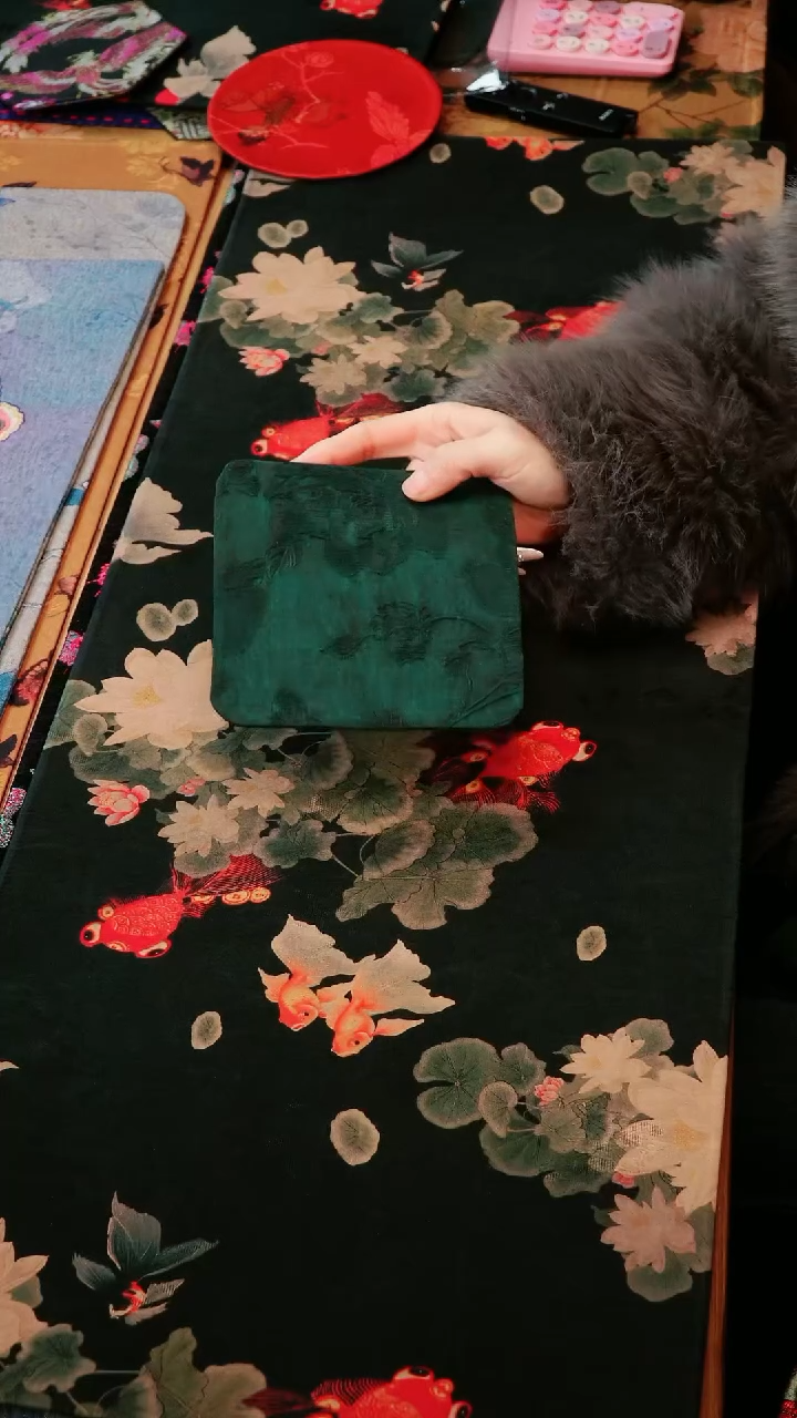 【闪购商品】摆件别具一阁布艺尺寸14