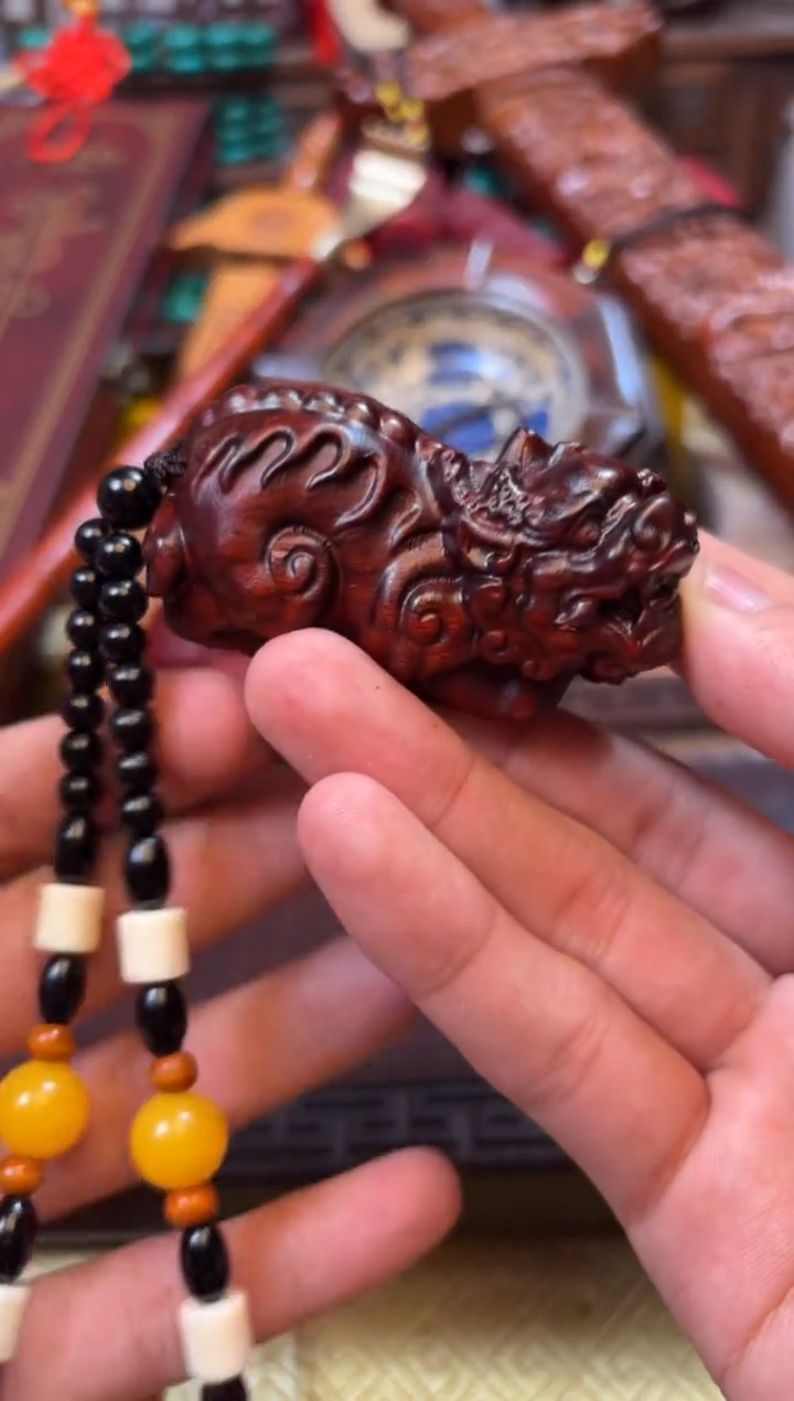 檀香紫檀（小叶紫檀）--------瓷--------13