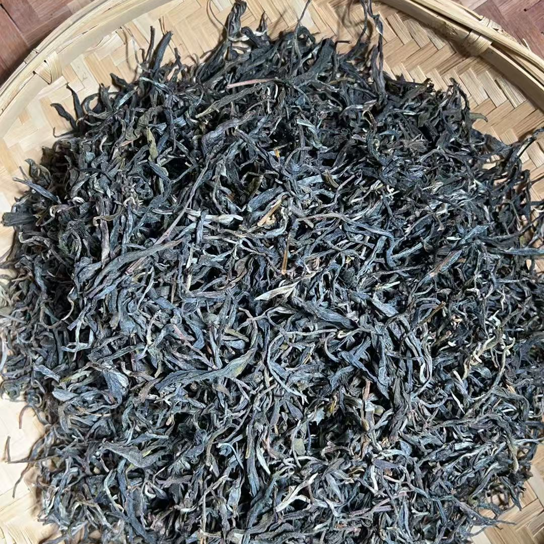 MK1653号 2025年{春}革登古树晒青茶散茶6-14日