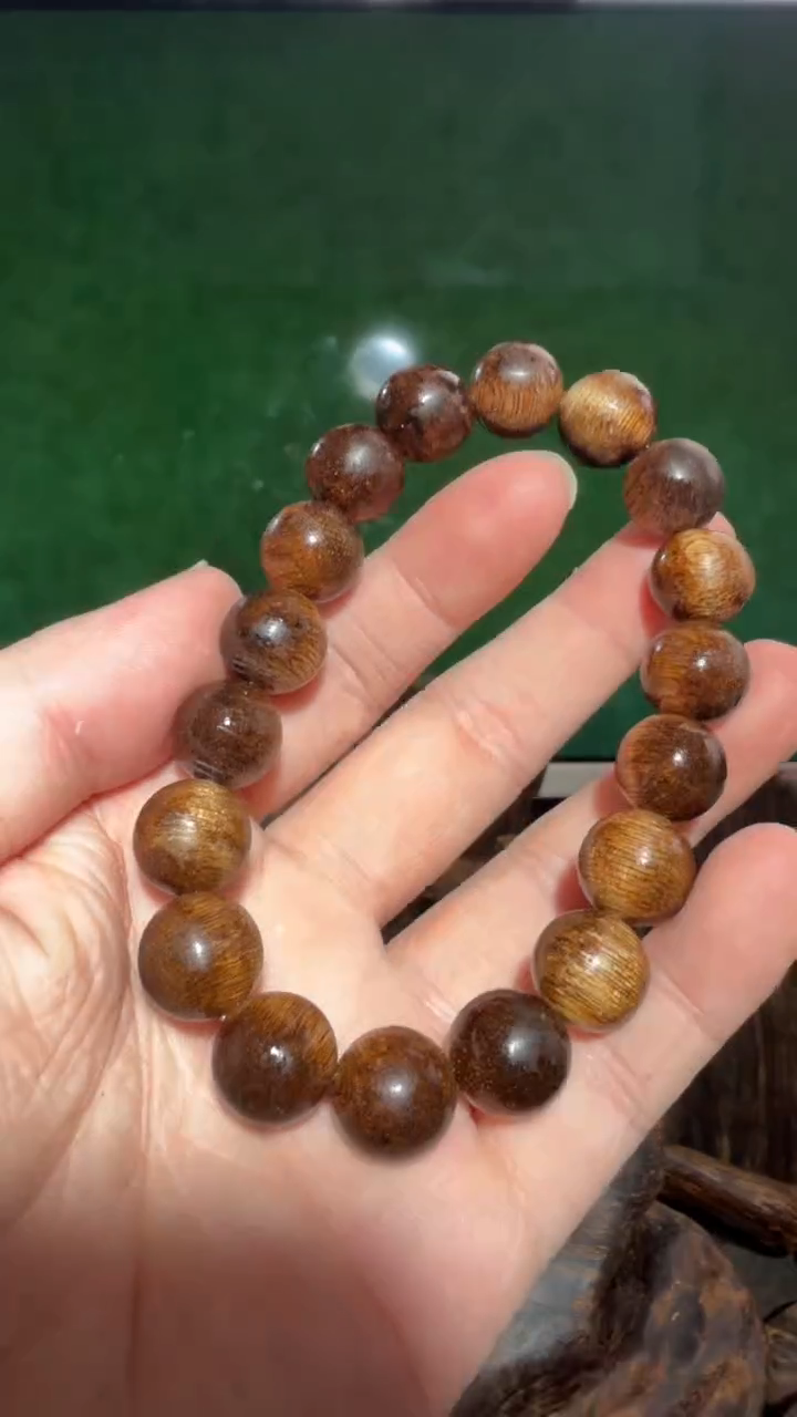 沉香手串海南尖峰岭多样性发一