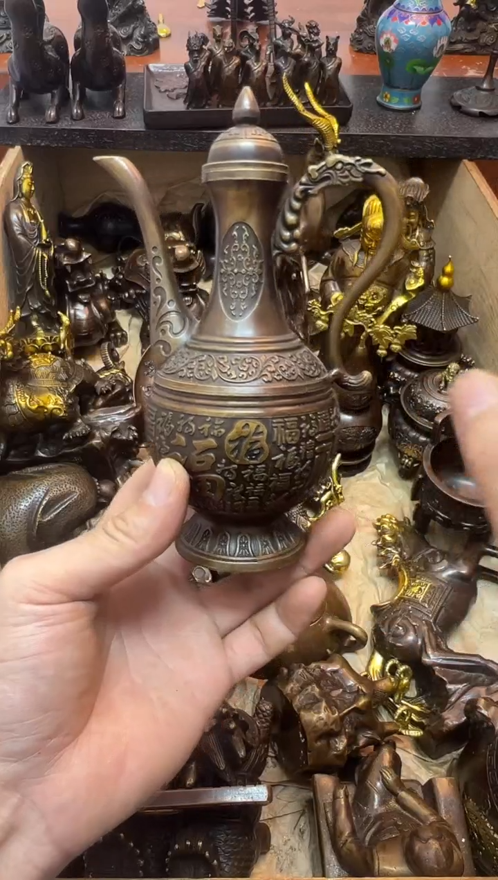 1案台摆件 物品摆件（不是直播间所见即所得退1陪4）