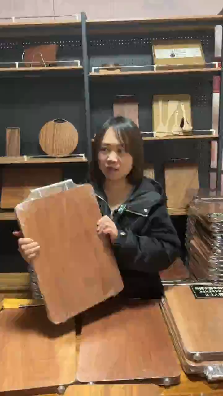 木40*28实木乌檀木菜板