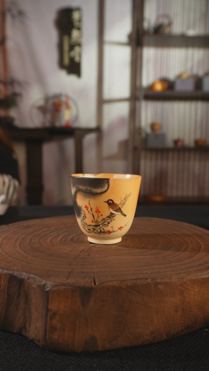 【闪购商品】艺然堂手工手绘茶器