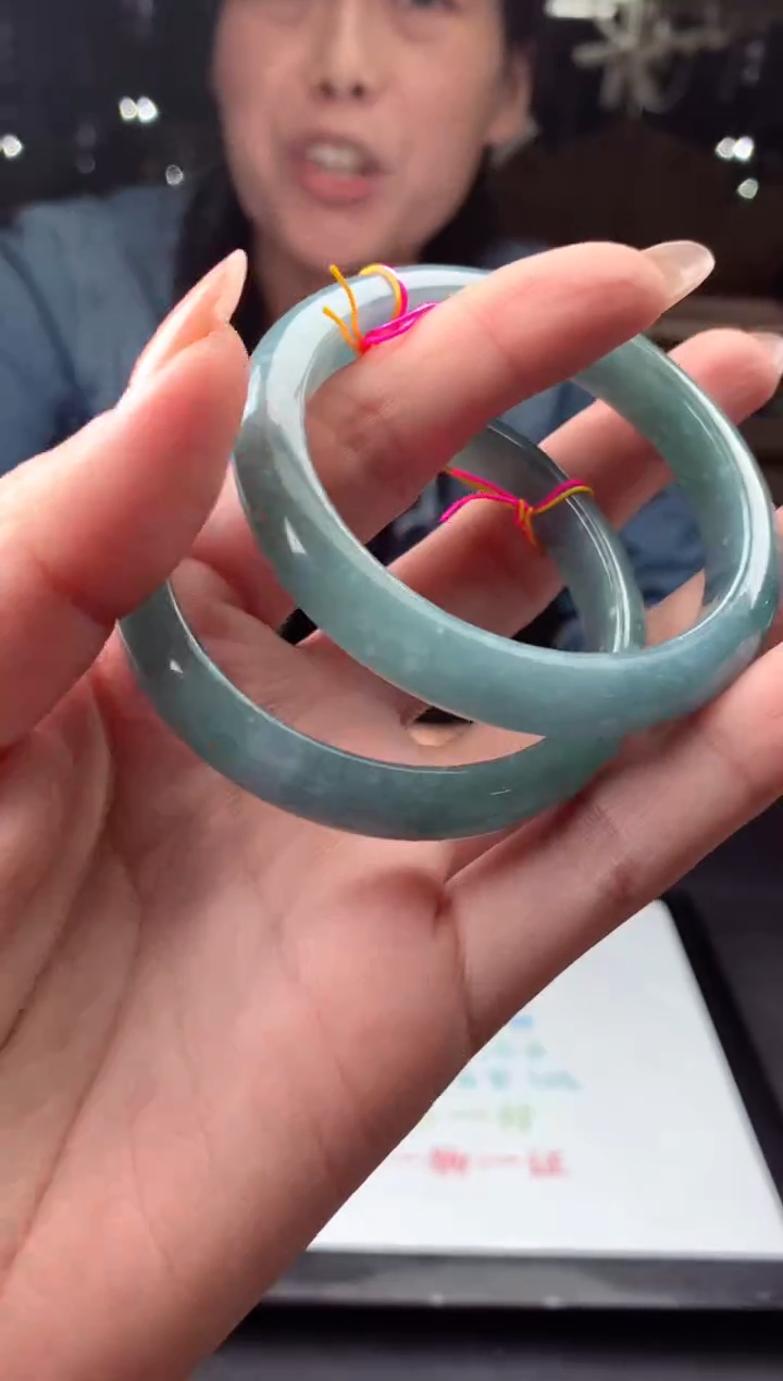 颈饰未镶嵌翡翠天然A货翡翠多样性发其一