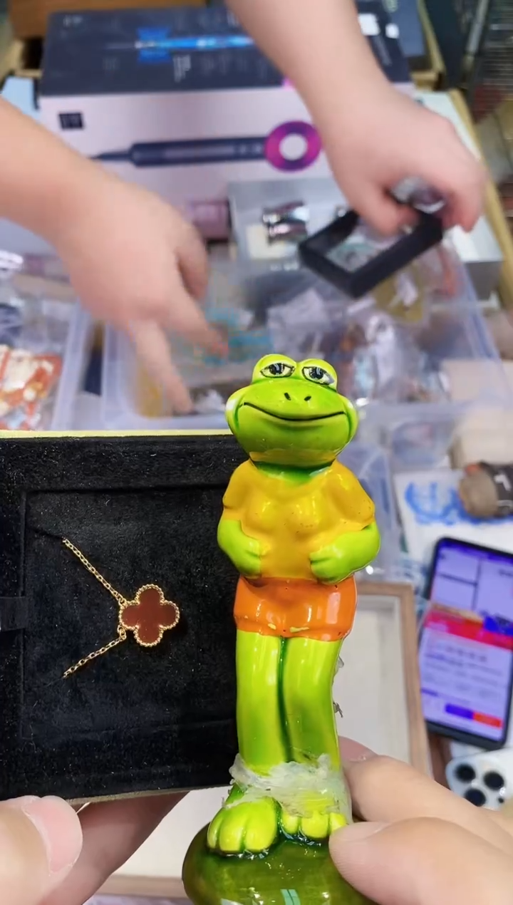 【闪购商品】瓷片都是我的大宝贝儿瓷器.