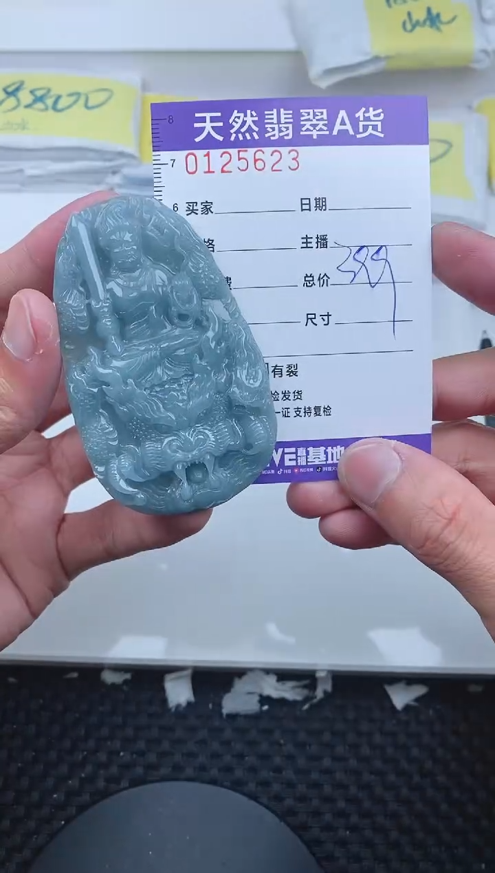 【闪购商品】翡翠颈饰未镶嵌5623......