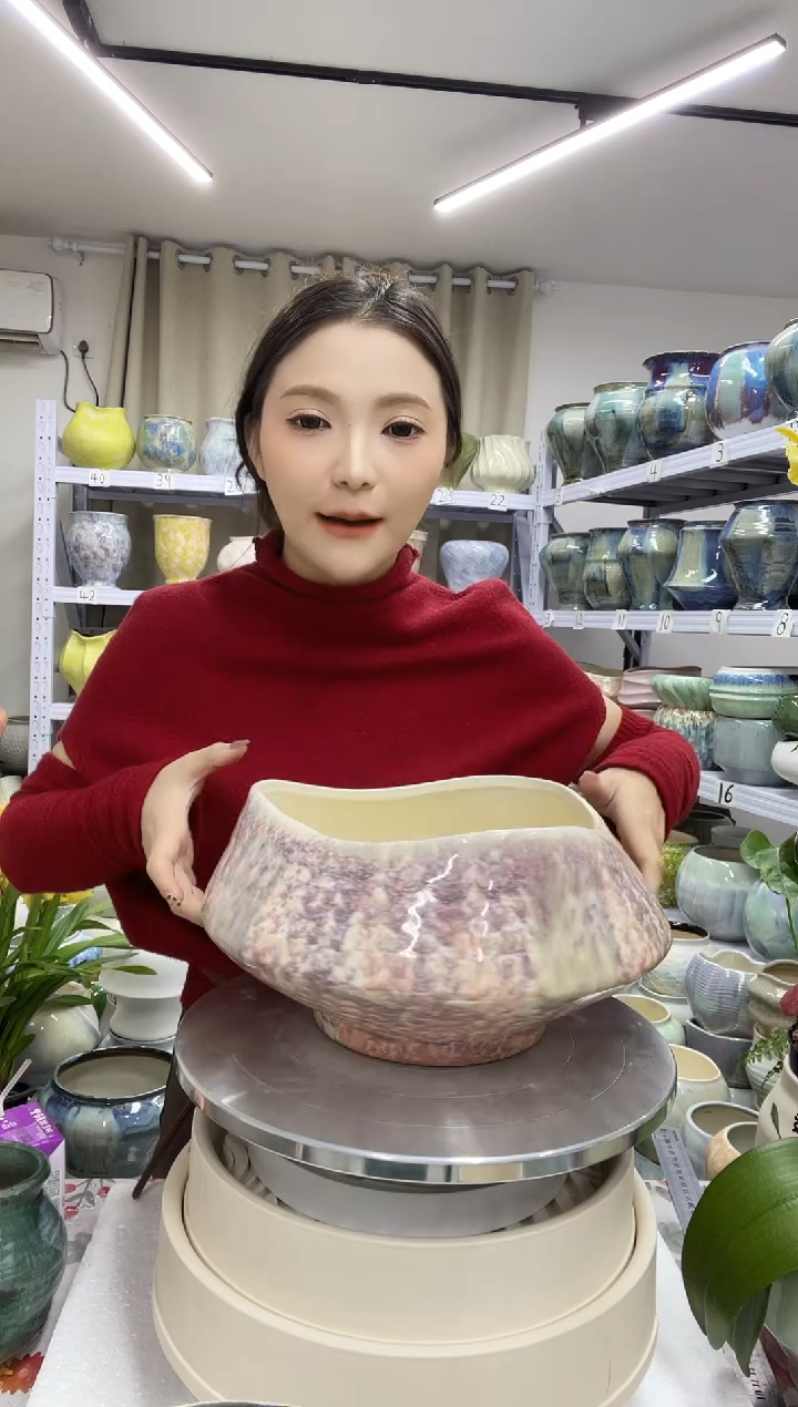 【12.13】花盆链接 高：15  口：21