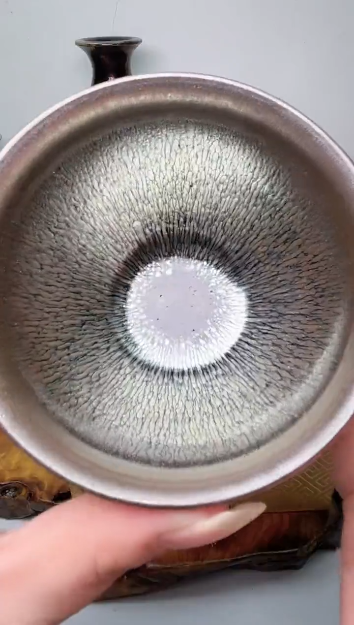 【闪购商品】茶盏春申阁福利1只，束口