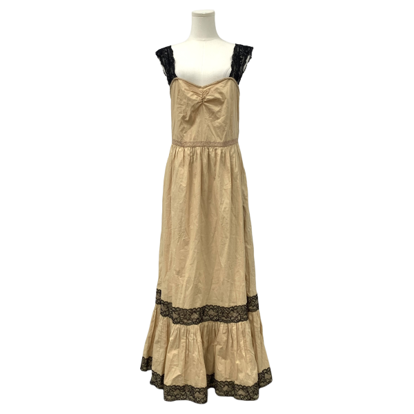 妃鱼/古驰/棉/连衣裙/95新/M一二七