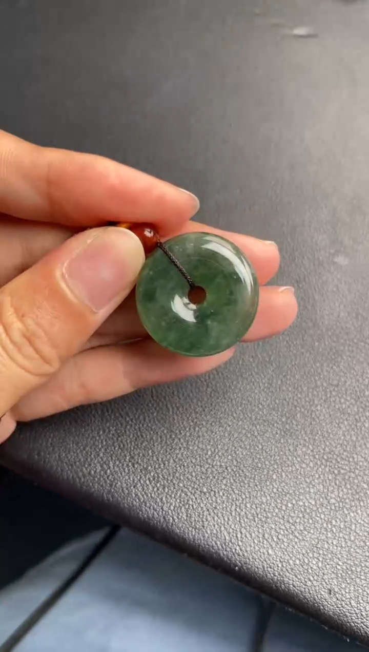 【闪购商品】定制翡翠未镶嵌模式推广期24小时鉴赏期