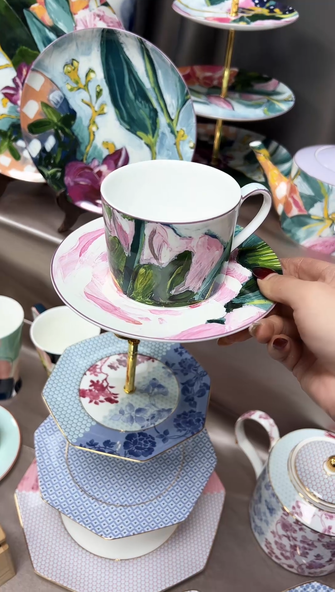 【闪购商品】瓷片新号点菜不计成本漏