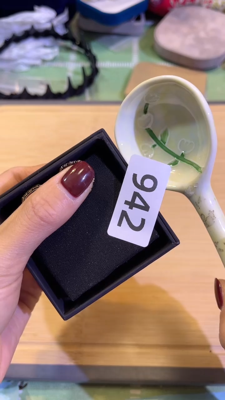 【闪购商品】瓷片陶茶666文玩周边多人