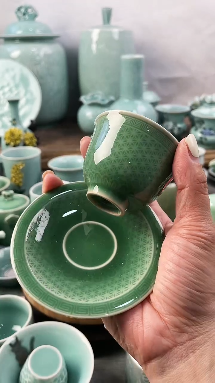 【闪购商品】福利款 慧仙青瓷 瓷器