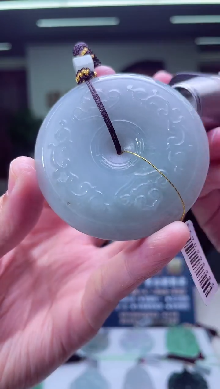 颈饰未镶嵌翡翠X-@@MDGM010242