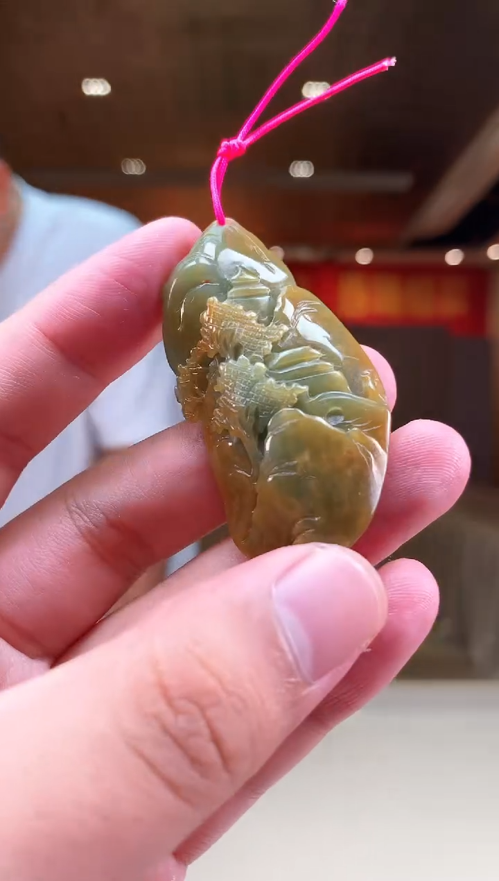 【闪购商品】定制翡翠未镶嵌        *645