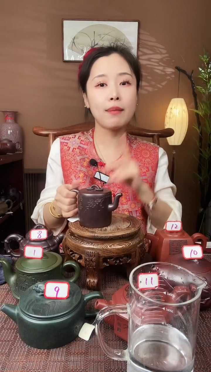 【闪购商品】紫砂茶壶宜兴紫砂壶双环