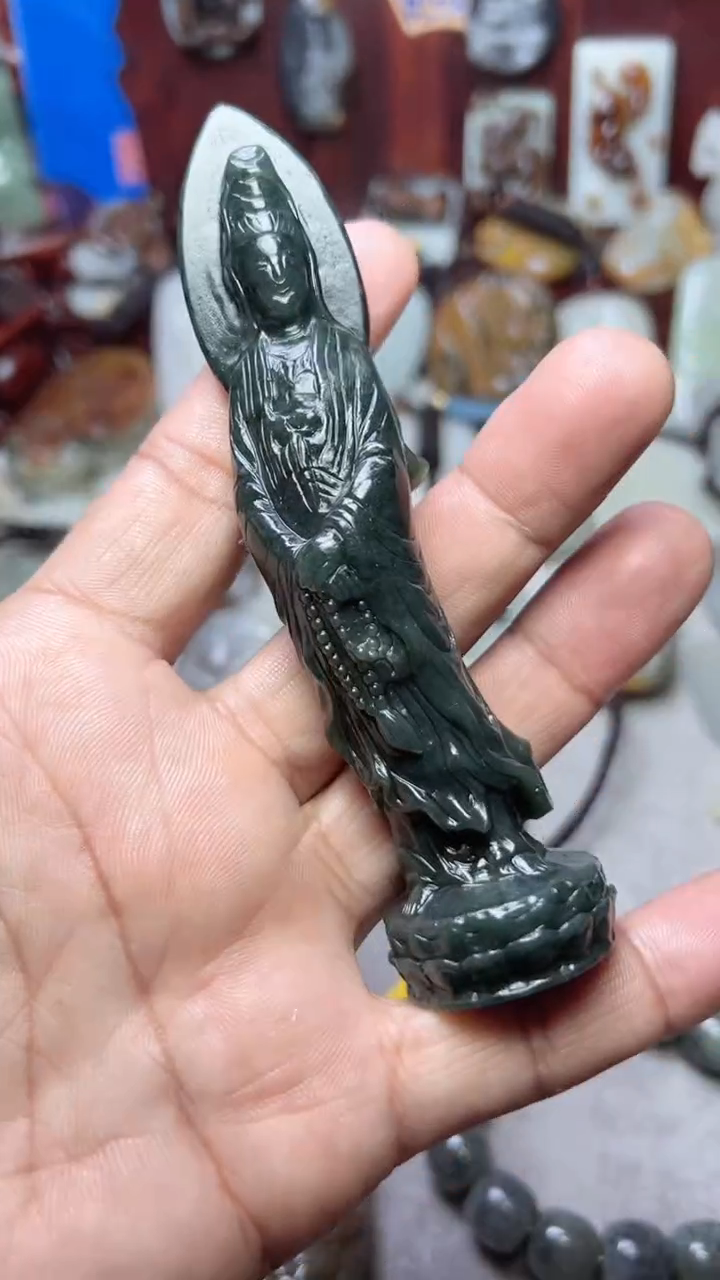 【闪购商品】和田玉把件未镶嵌-