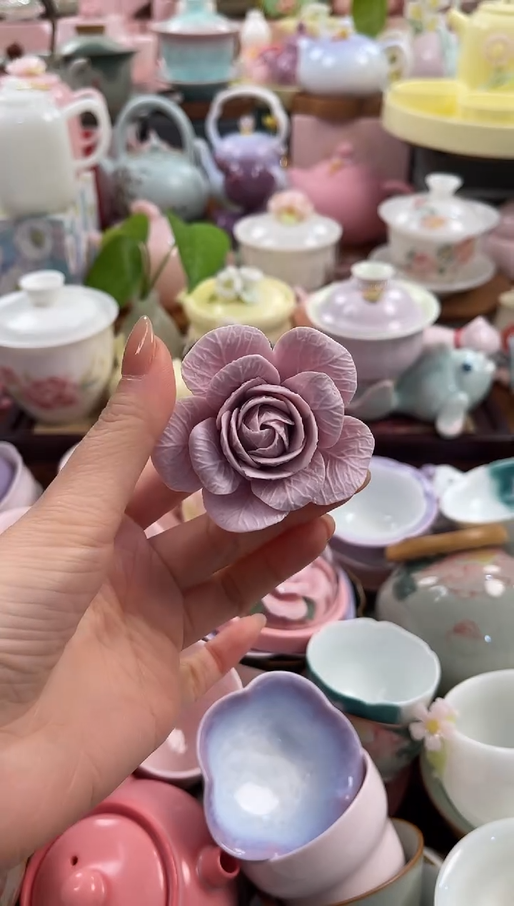 茶具：库存仅剩1件