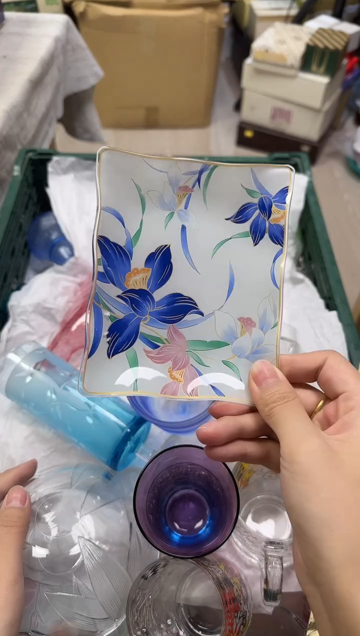 手工艺品玻璃安***哒253