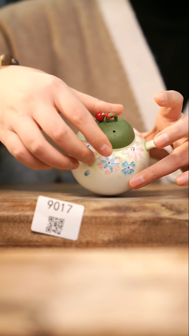 【落单孤品】福利/壶@@9017