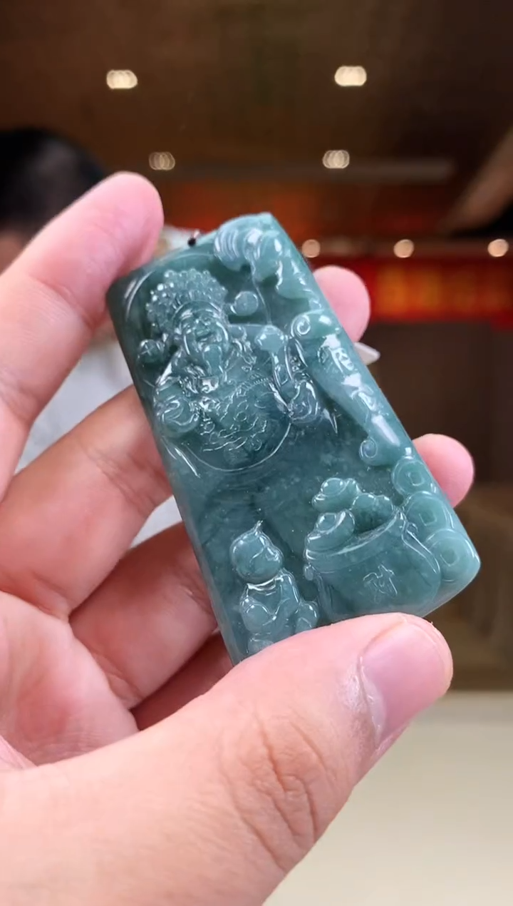 【闪购商品】定制翡翠未镶嵌        *559