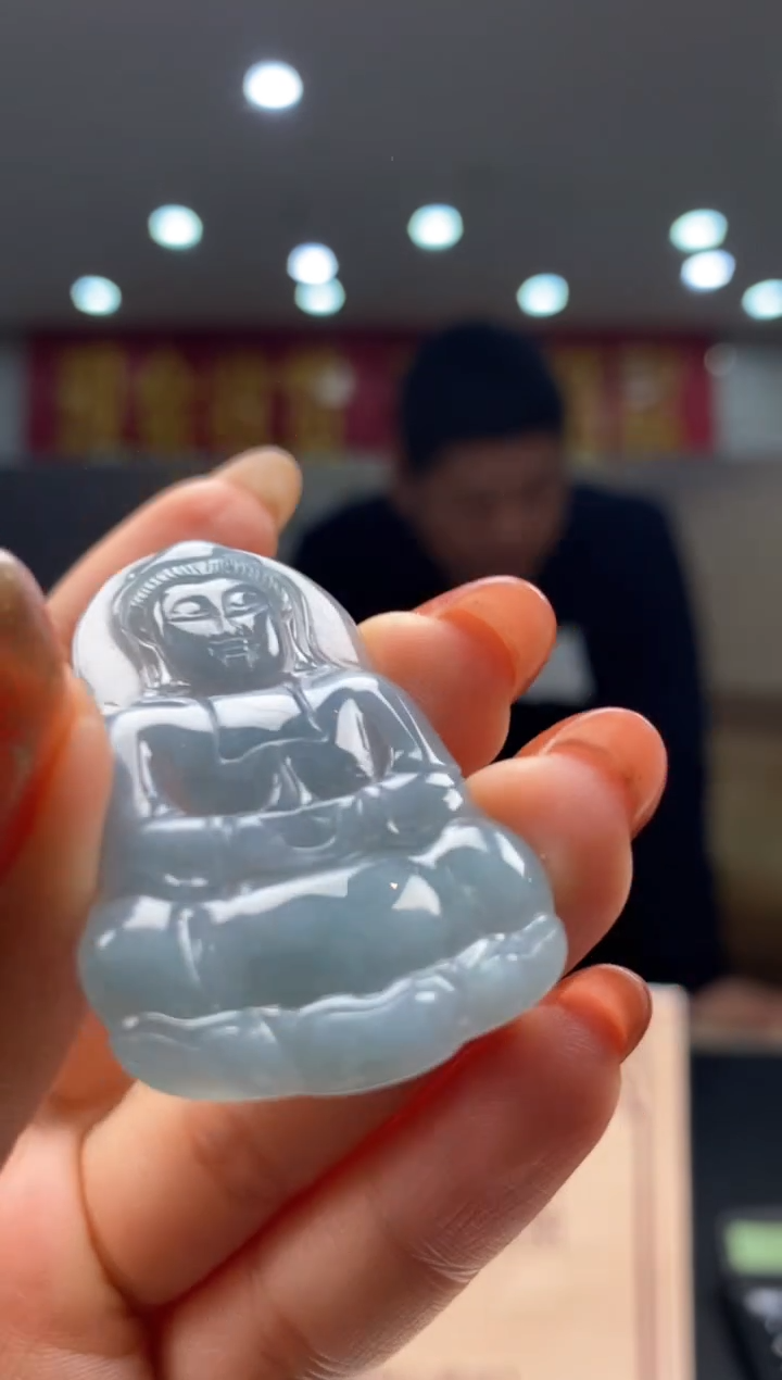 【闪购商品】定制翡翠未镶嵌********17