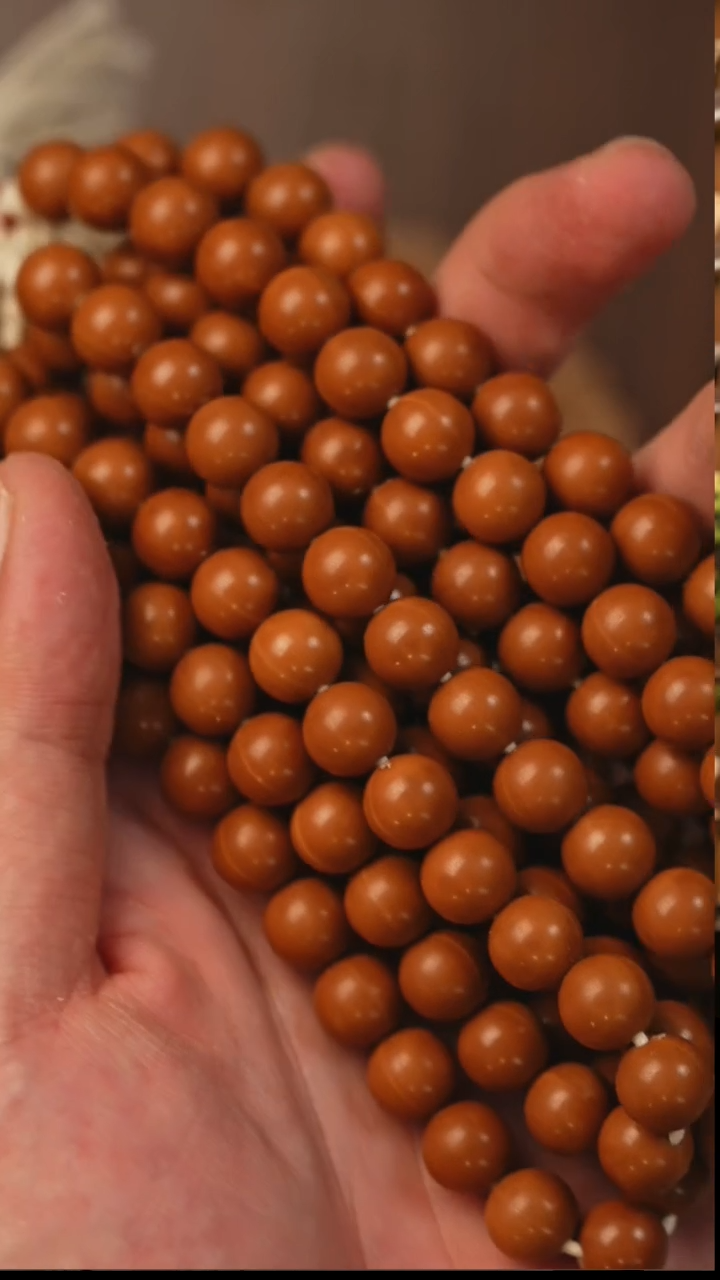 手串猴头核桃S16猴头单圈