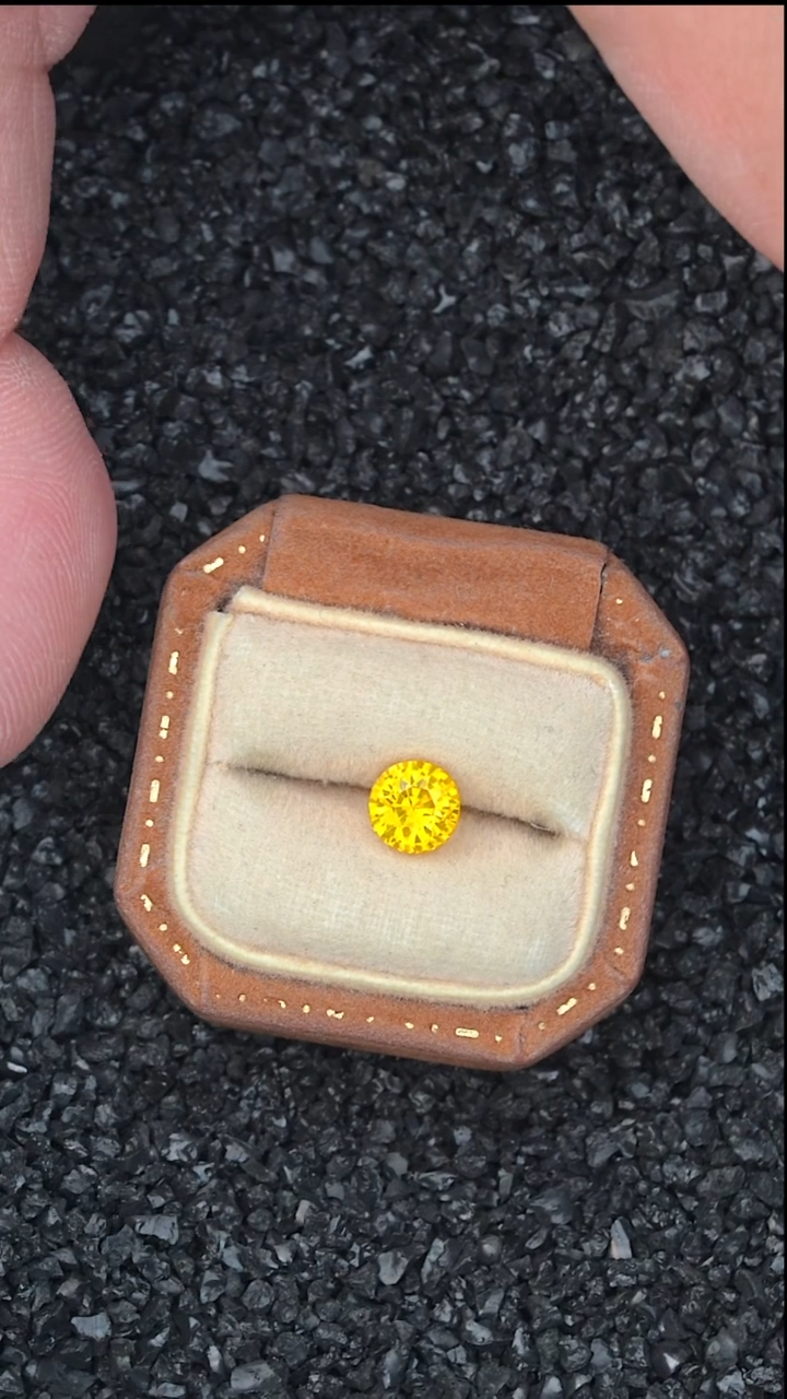 【闪购商品】蓝宝石裸石未镶嵌1.14克拉