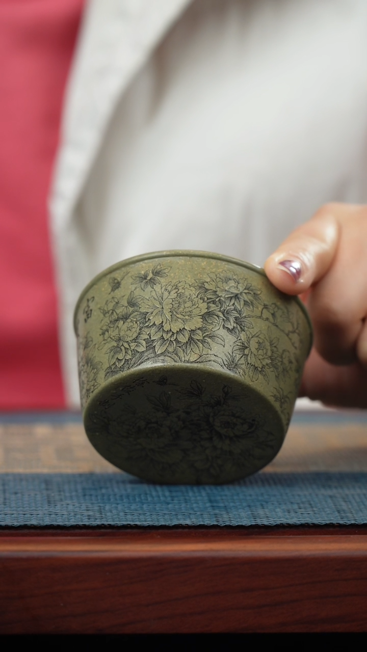 【闪购商品】紫砂茶杯紫砂主人杯