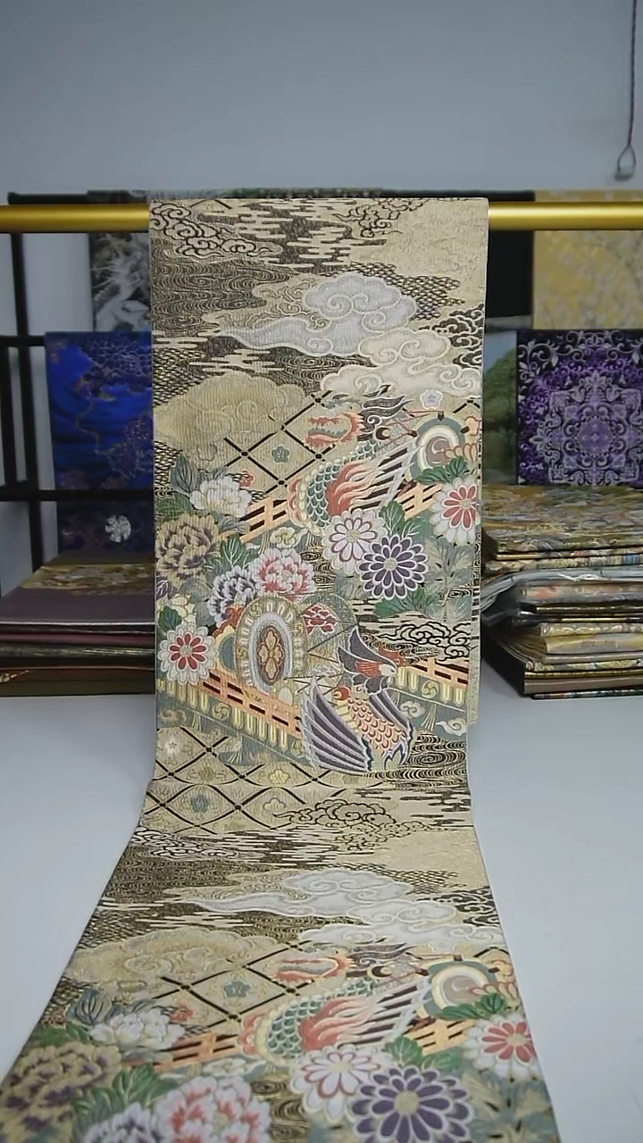 【闪购商品】织绣六通龙凤凰特价