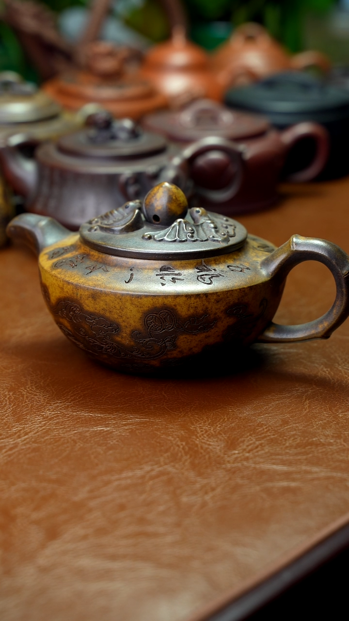 茶壶紫砂特价秒杀350cc